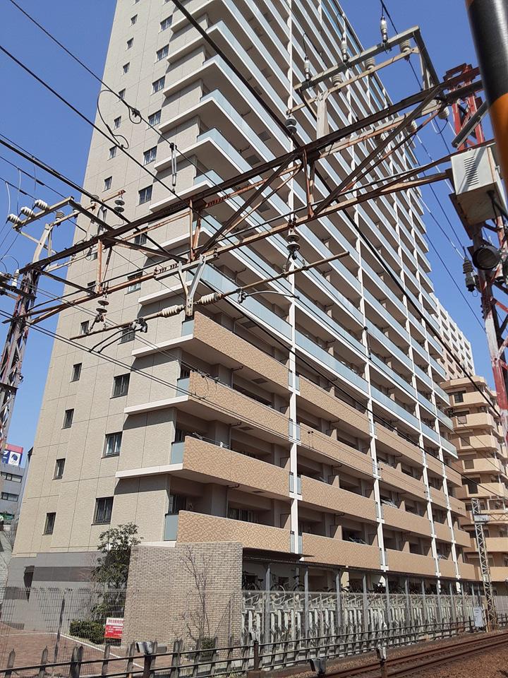 リビオタワー小田急相模原(1DK/7階)