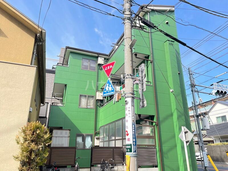 ベルハイム南ヶ丘(ワンルーム/1階)
