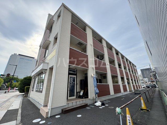 アーリントン(1K/3階)