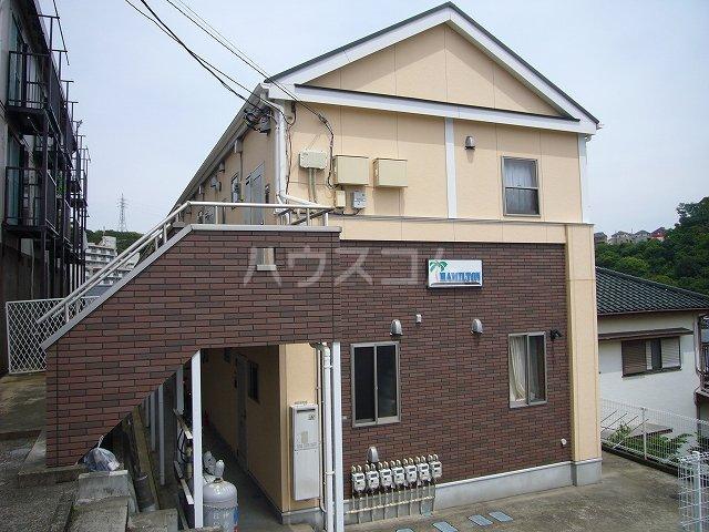 ハミルトン(1K/2階)