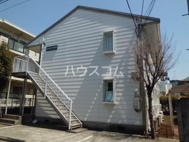 エステート金沢(1K/1階)