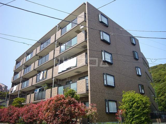 ボヌール湘南山手(3LDK/3階)