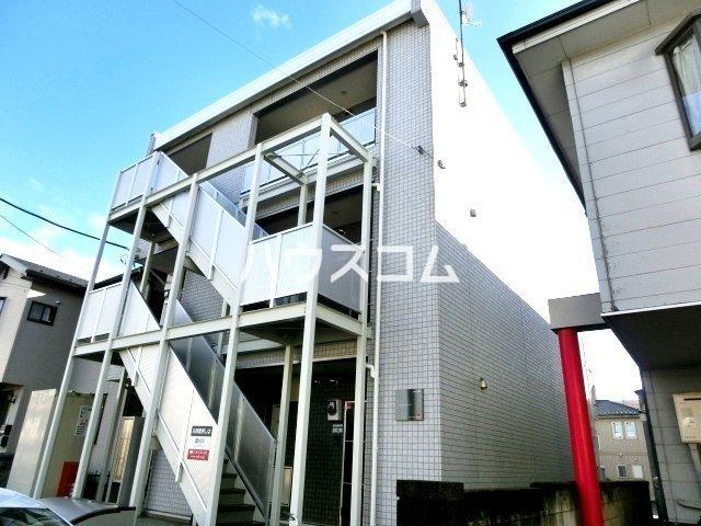 リブリ・ガーディーニア(1K/3階)