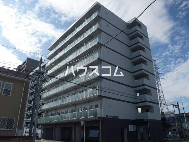 KDレジデンスⅡ(1K/4階)