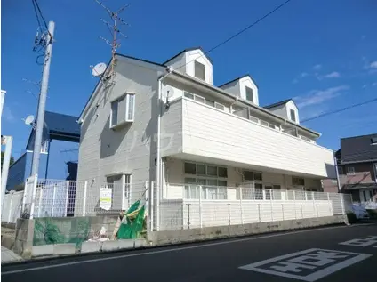 サンシャイン高根(1LDK/1階)の外観写真