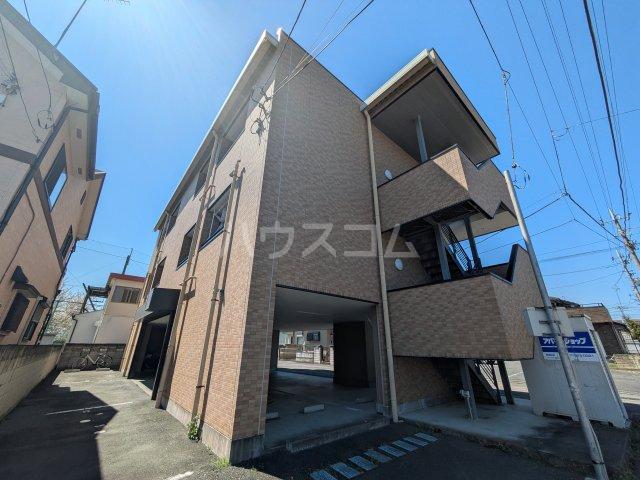 クオリティハイツ稲荷町(1K/2階)