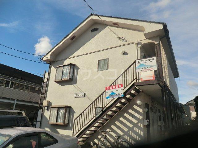 エスティコーポ(ワンルーム/1階)