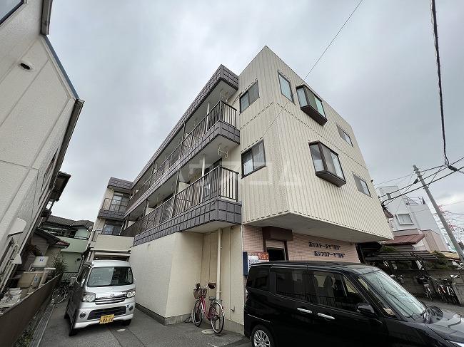 二和西マンション(2DK/3階)