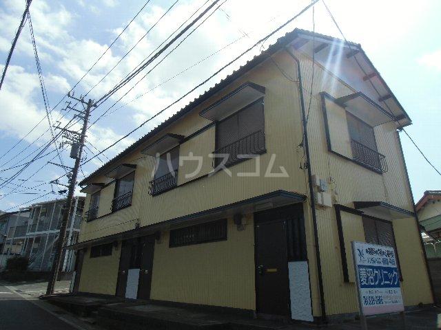 コーポカサブランカ(3K)の外観写真