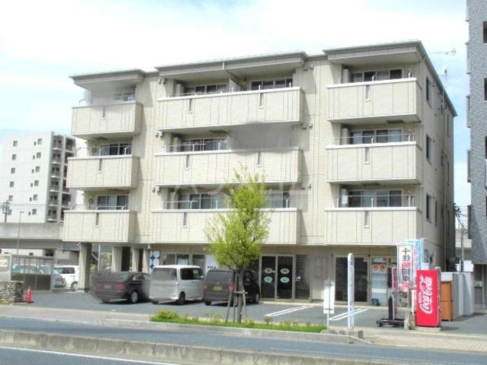SWEET HOME LAND三郷(1LDK/4階)