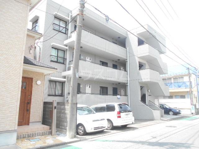 東林間ハウス(2LDK/2階)