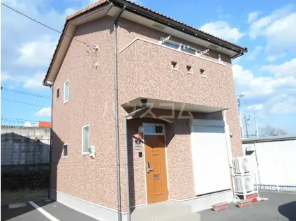 信越本線 磯部駅(群馬) 徒歩36分 2階建 築14年(2LDK)の外観写真