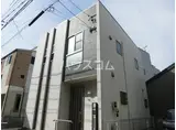 名鉄名古屋本線 山王駅(愛知) 徒歩7分 2階建 築15年