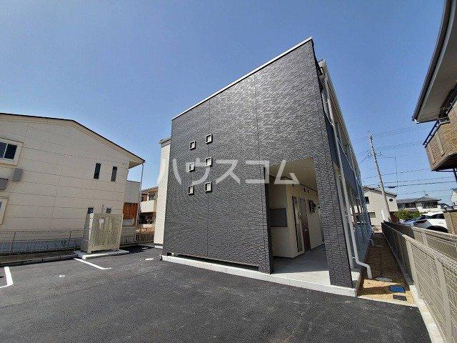 エスポワールAY(1K/2階)