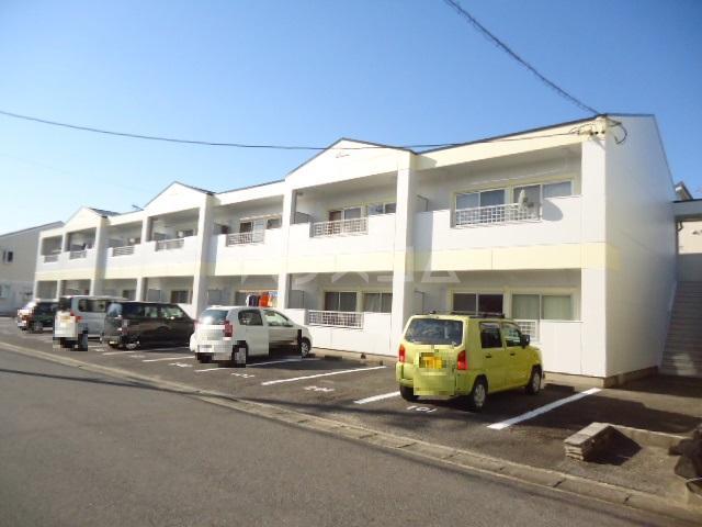 エバーハイツ(3DK/2階)