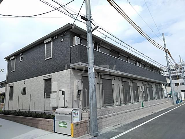 アステール1(2LDK/1階)