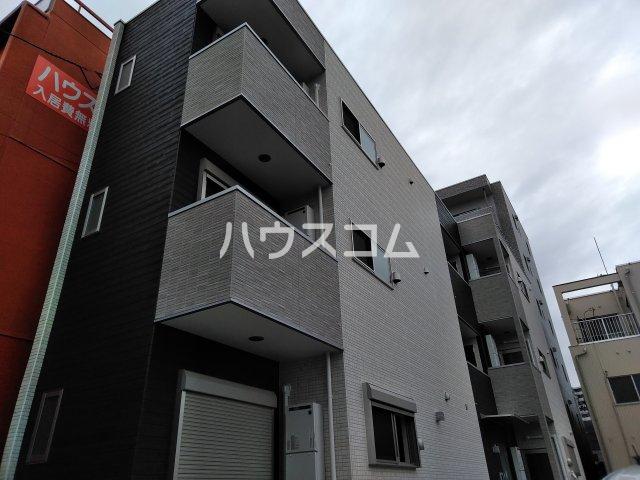 ハーモニーテラス道下町Ⅱ(1DK/3階)