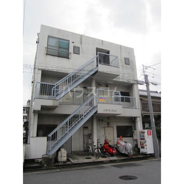 吉田マンション(2DK/2階)