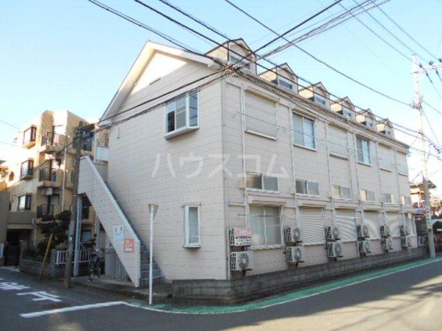 丸尾ハウス(1K/2階)