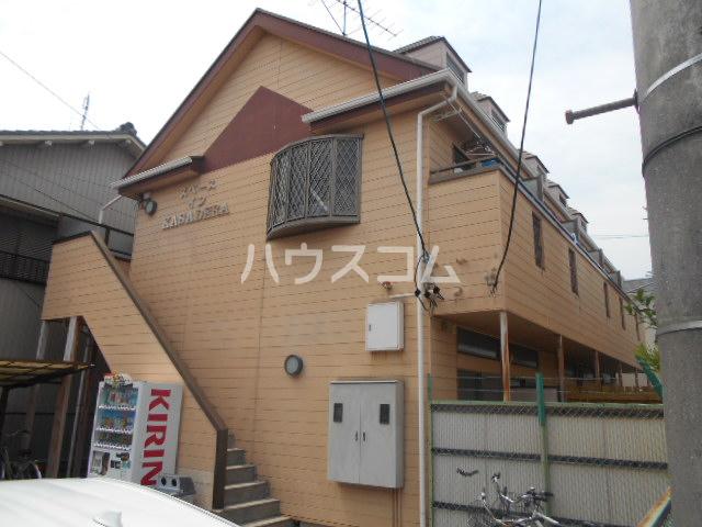 スペースイン笠寺(1K/1階)