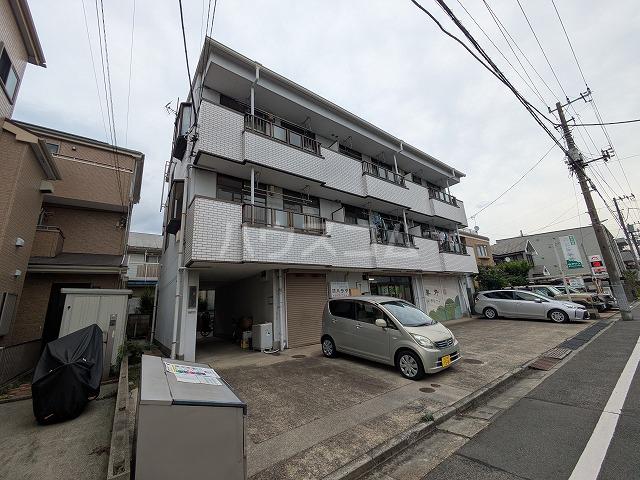 東和ハイツ(2DK/2階)