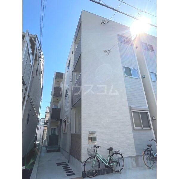 ハーモニーテラス高道町3(1DK/1階)