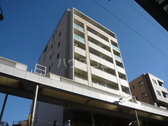 シャローム南小岩(2LDK/6階)