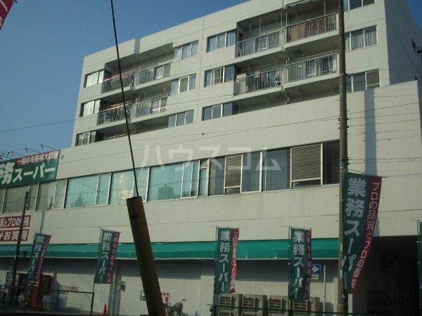 シャトーこがね(ワンルーム/4階)の外観写真