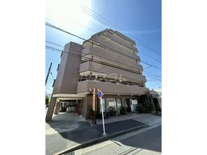 サンライズソブエ(1DK/7階)の外観写真