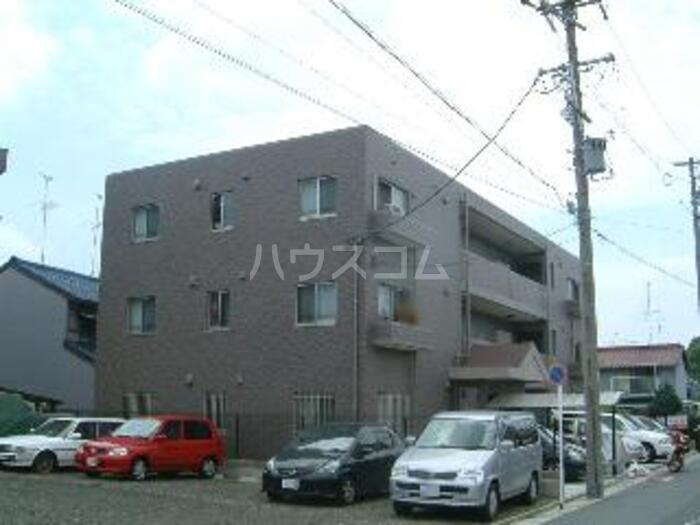 クレールメゾン中野(2LDK/2階)