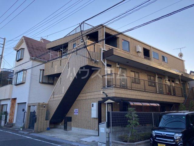 ガイアⅡ(2DK/2階)
