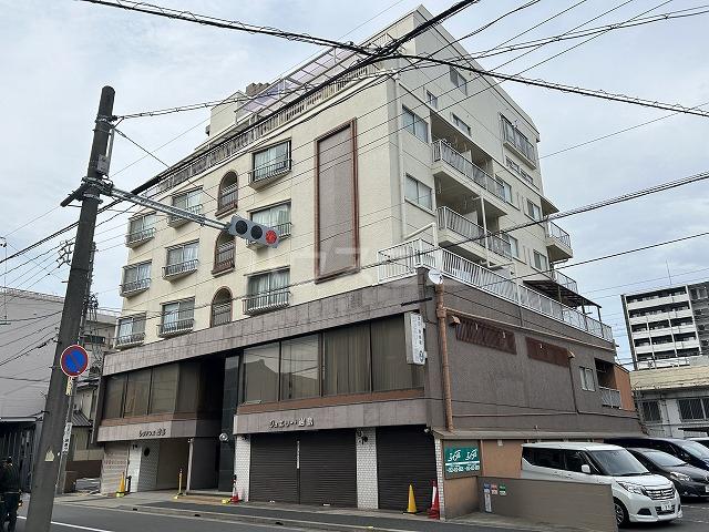 レジデンス岩島(2DK/5階)