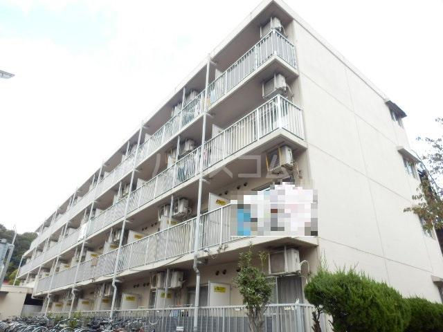 多摩学生マンション(1K/4階)
