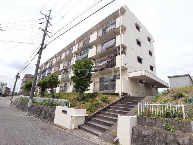 樋口スカイコーポ(3DK/3階)の外観写真