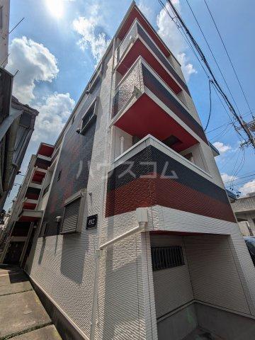名鉄常滑線 柴田駅 徒歩4分 築12年(ワンルーム/3階)