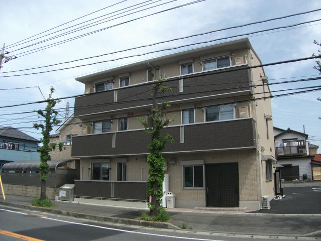 ダイヤモンドムーン(2LDK/2階)