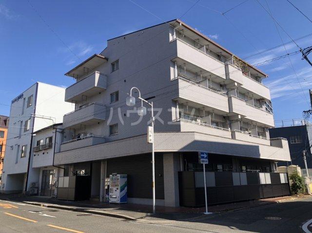 尾頭橋ハイツ(1DK/2階)の外観写真