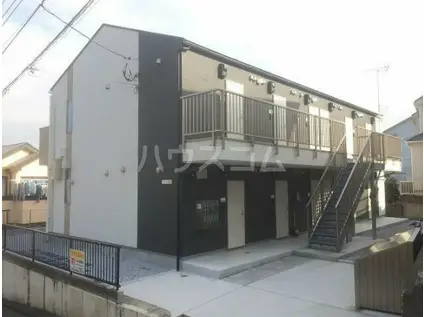 アークヒルズ磯子(ワンルーム/2階)の外観写真