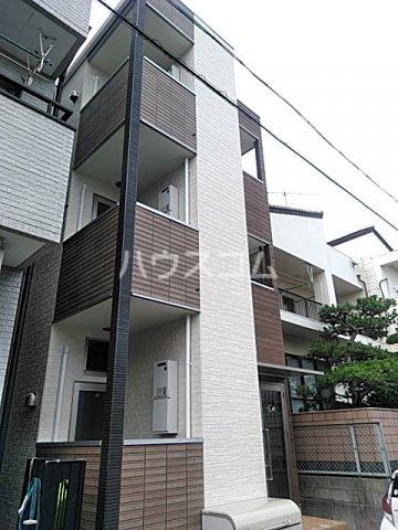 カーサルピナスティーアール(1DK/1階)