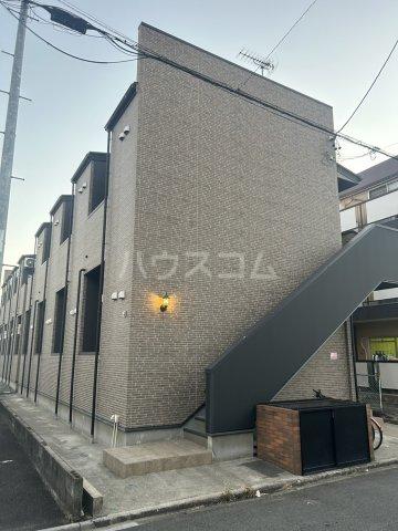 ブランノワール本陣 N(ワンルーム/1階)