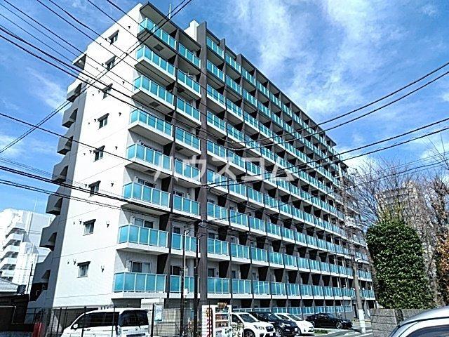 グランフォース北綾瀬(1K/5階)