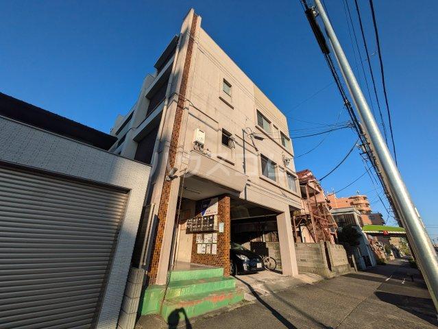 京第一マンション(1LDK/3階)
