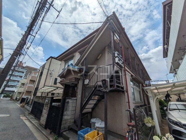 静和荘(1K/2階)