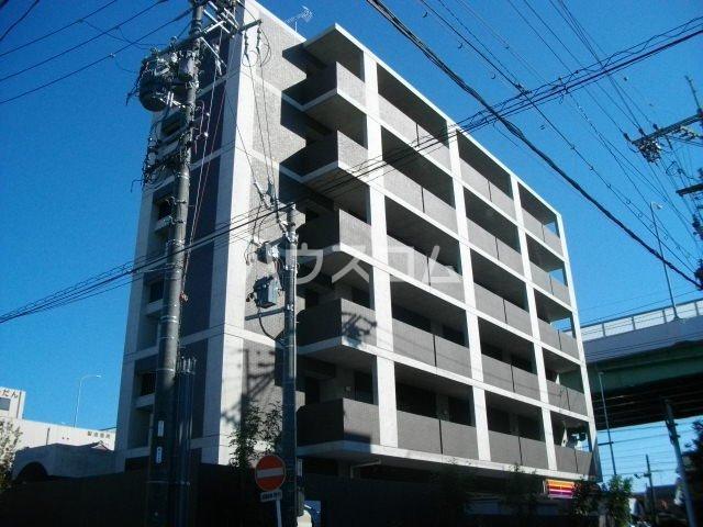 岩塚テラス(1K/6階)