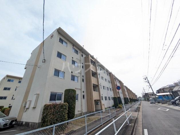 大森西11号棟(1LDK/4階)