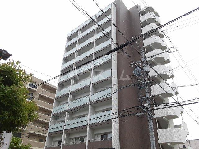 アレーヌコート新瑞橋(ワンルーム/9階)