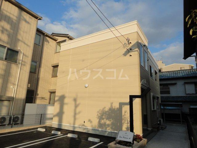 シーパレスA(1LDK/1階)