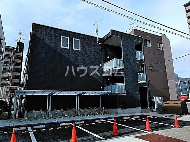 リブリ・アリコット(1K/2階)