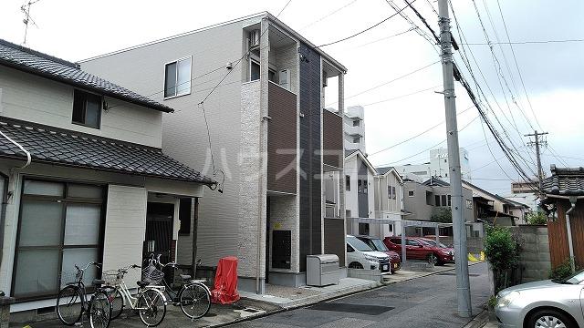 ハーモニーテラス堀田(2K/2階)