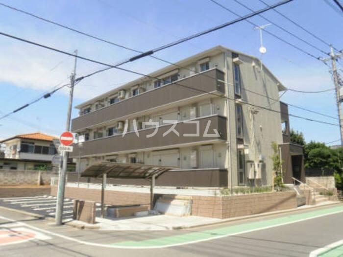 シャルマン元町(2LDK/3階)